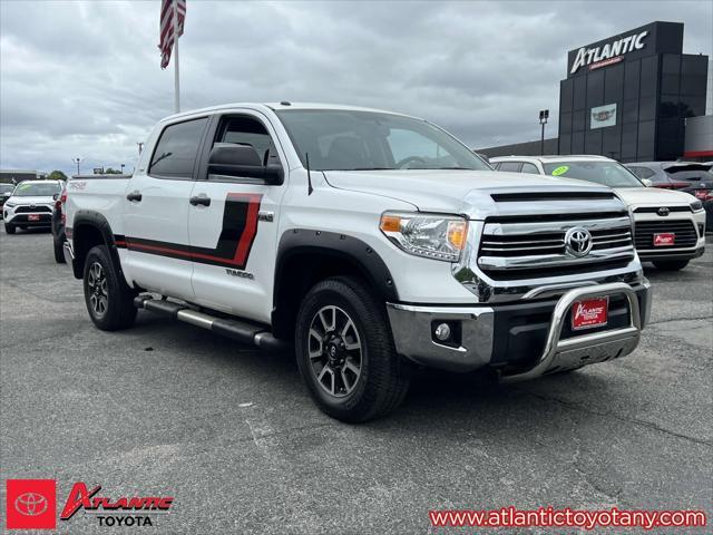 used 2017 Toyota Tundra car, priced at $30,995