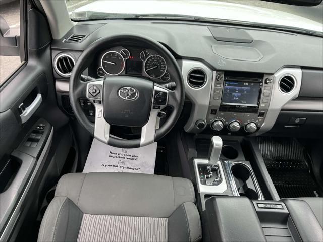 used 2017 Toyota Tundra car, priced at $30,985