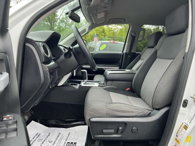 used 2017 Toyota Tundra car, priced at $30,985