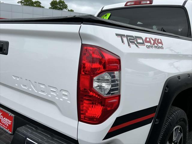used 2017 Toyota Tundra car, priced at $30,985