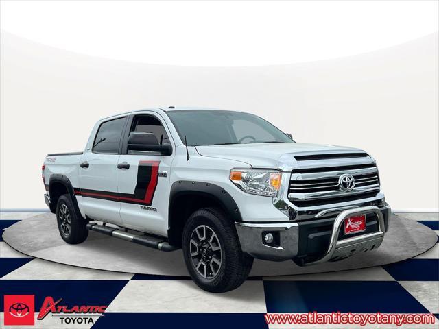used 2017 Toyota Tundra car, priced at $30,995