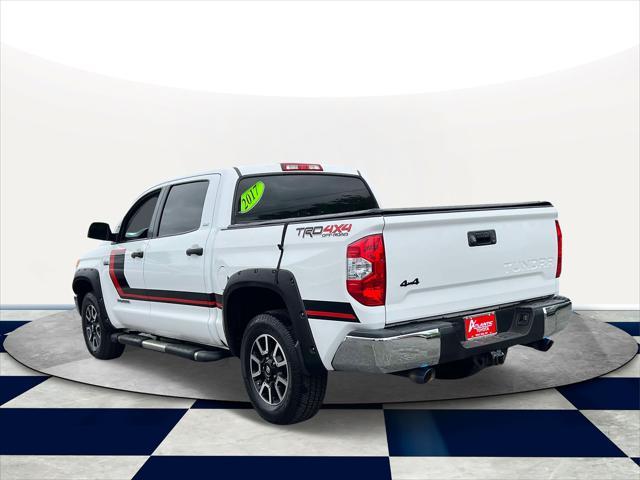 used 2017 Toyota Tundra car, priced at $30,985