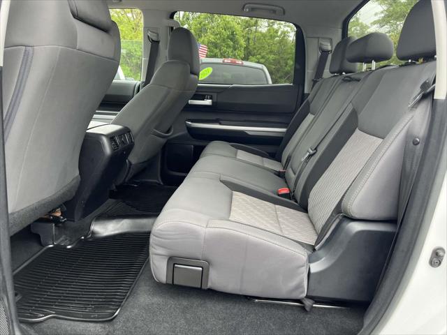 used 2017 Toyota Tundra car, priced at $30,985