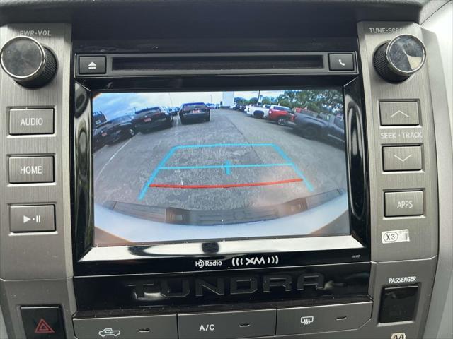 used 2017 Toyota Tundra car, priced at $30,985