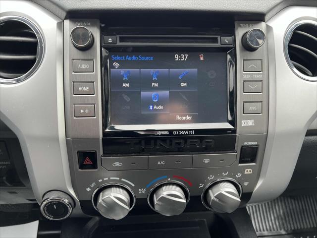 used 2017 Toyota Tundra car, priced at $30,985