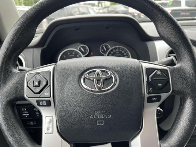 used 2017 Toyota Tundra car, priced at $30,985