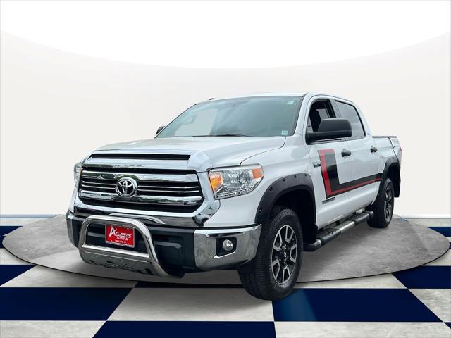 used 2017 Toyota Tundra car, priced at $30,985