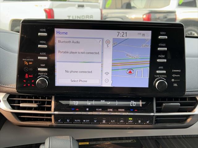 used 2023 Toyota Sienna car, priced at $48,998