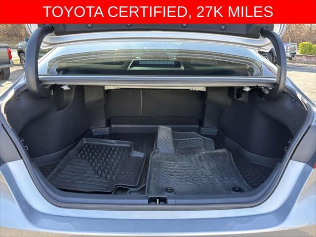 used 2022 Toyota Camry car, priced at $26,990