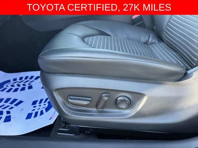 used 2022 Toyota Camry car, priced at $26,990