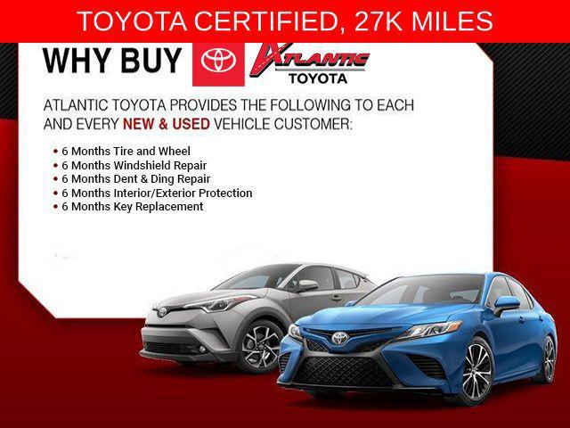 used 2022 Toyota Camry car, priced at $26,990