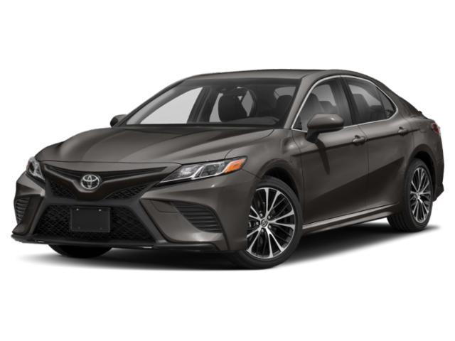 used 2019 Toyota Camry car, priced at $18,000