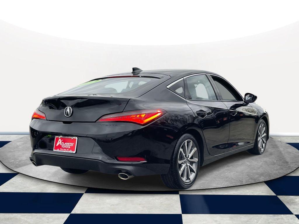 used 2024 Acura Integra car, priced at $25,525