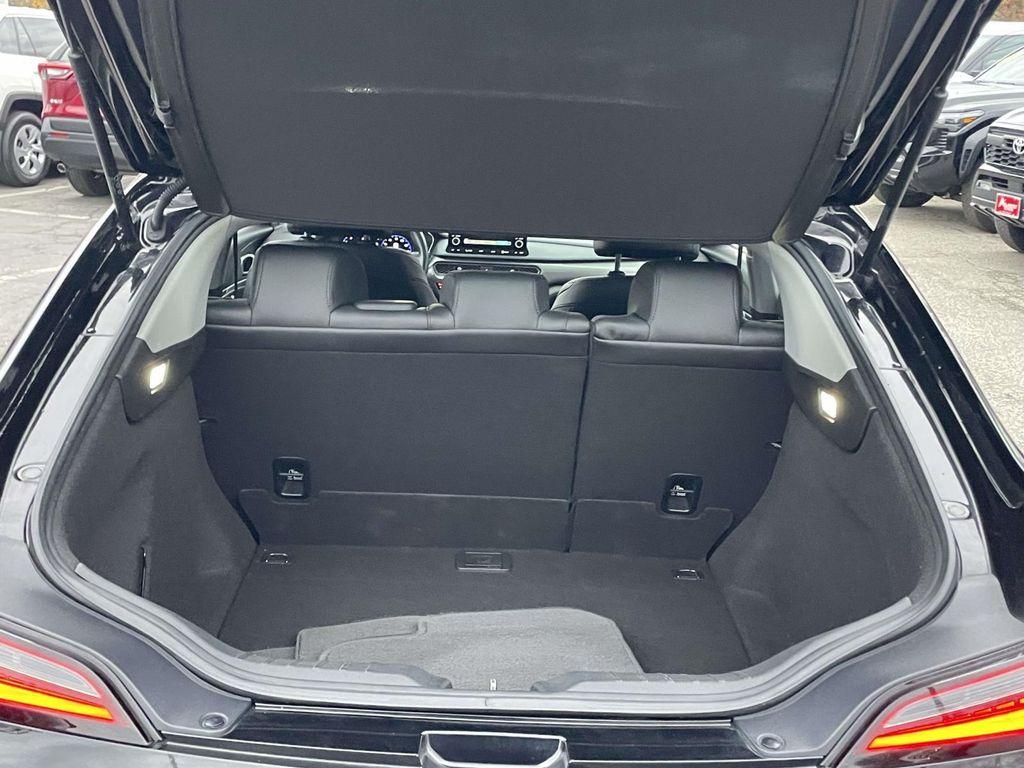 used 2024 Acura Integra car, priced at $25,525