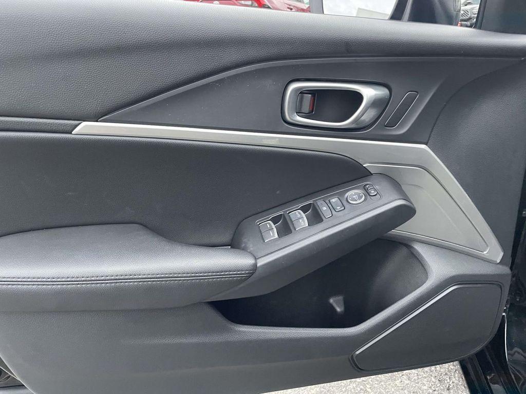 used 2024 Acura Integra car, priced at $25,525