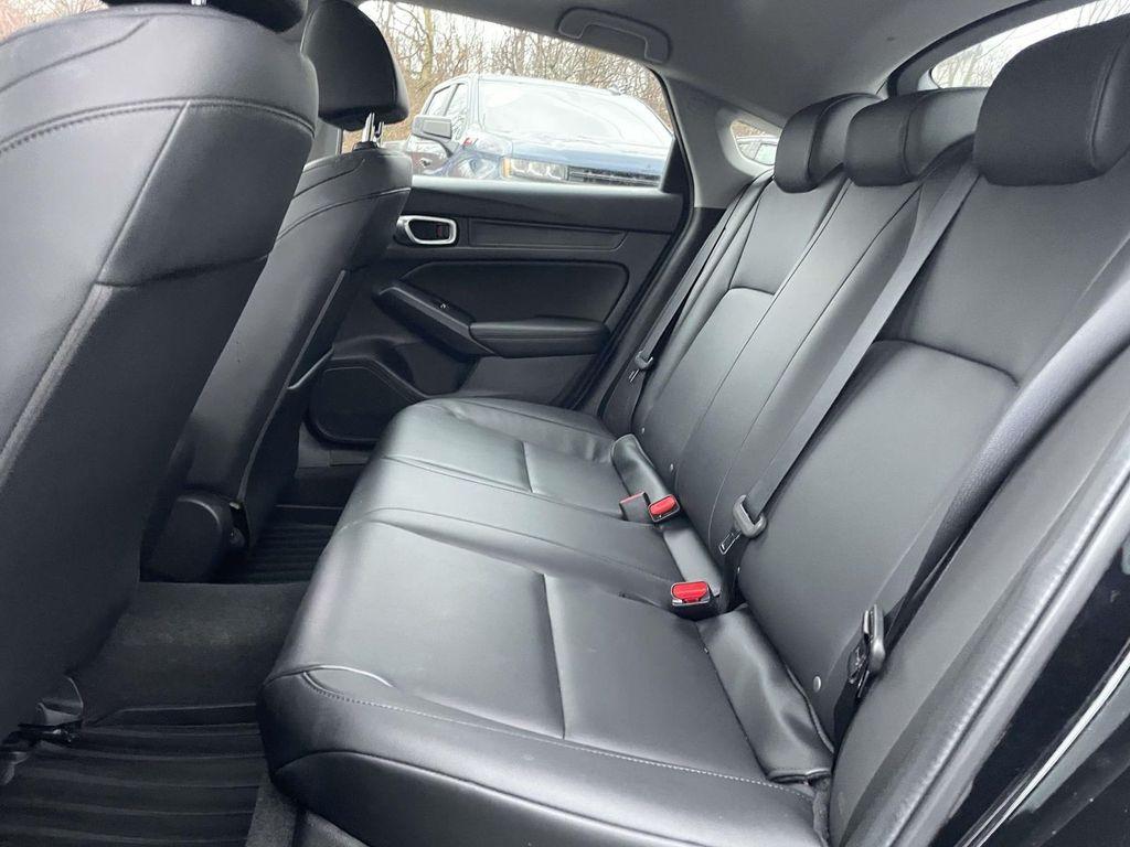 used 2024 Acura Integra car, priced at $25,525