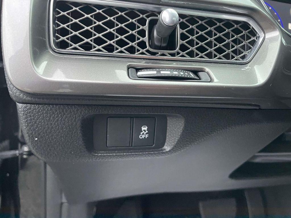 used 2024 Acura Integra car, priced at $25,525