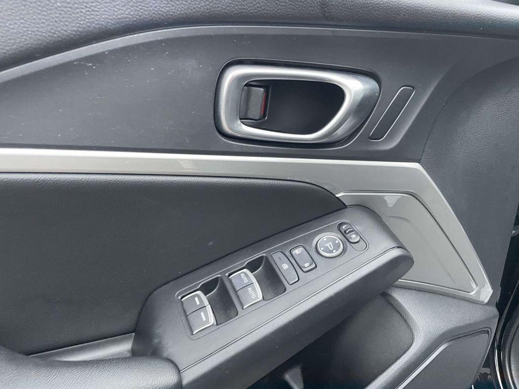 used 2024 Acura Integra car, priced at $25,525