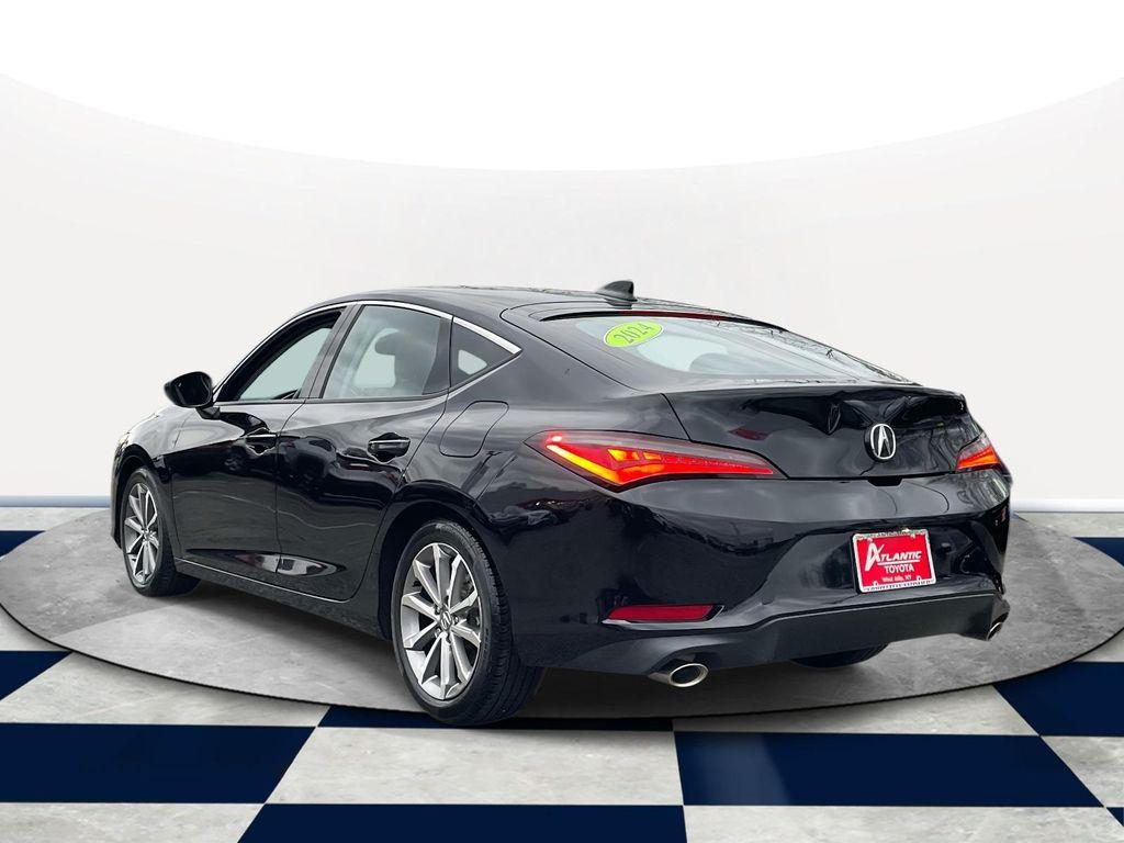 used 2024 Acura Integra car, priced at $25,525