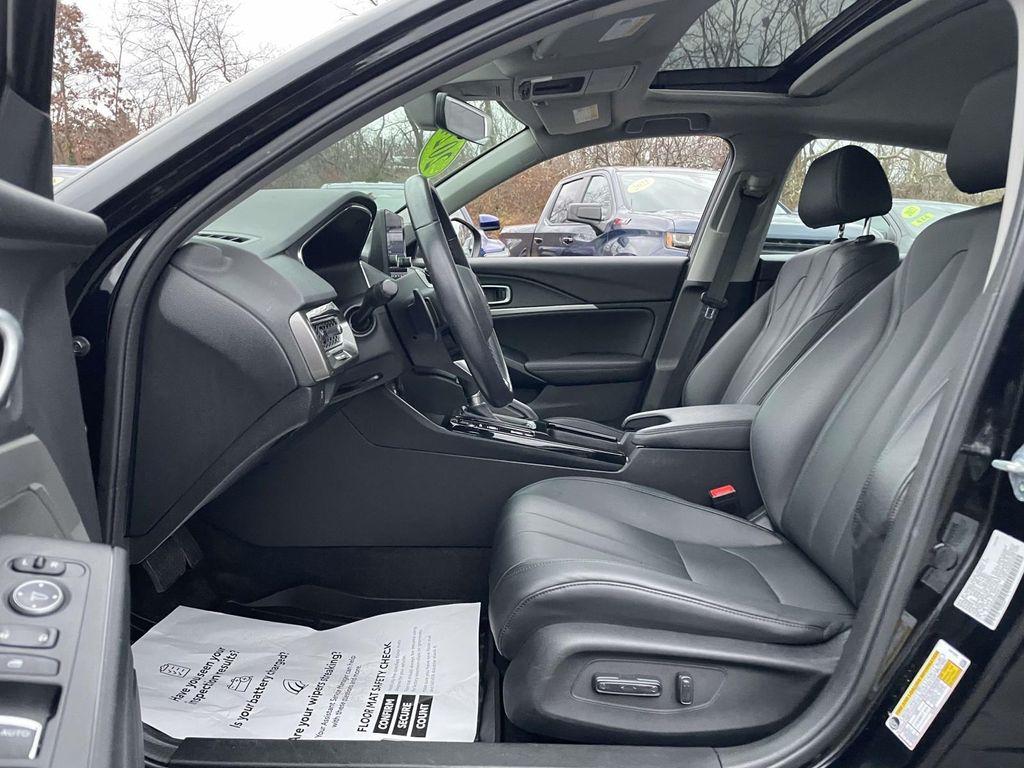 used 2024 Acura Integra car, priced at $25,525