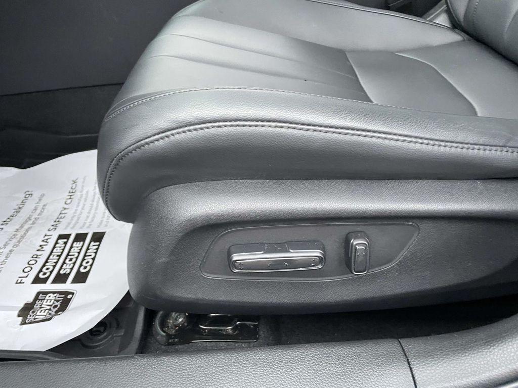 used 2024 Acura Integra car, priced at $25,525