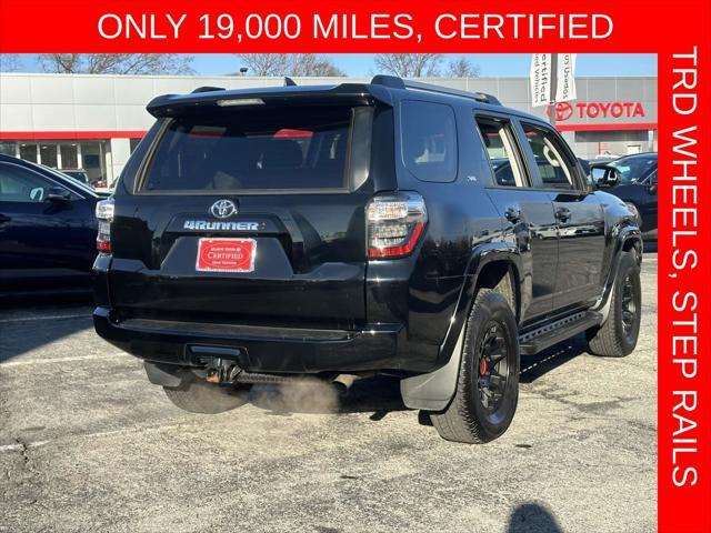 used 2023 Toyota 4Runner car, priced at $42,995