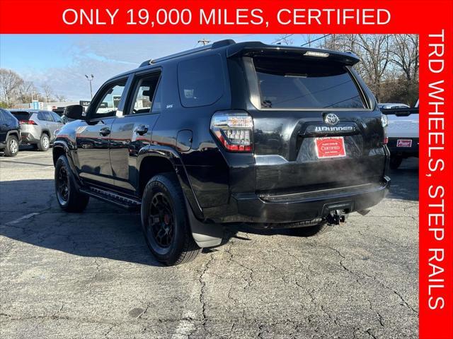 used 2023 Toyota 4Runner car, priced at $42,995