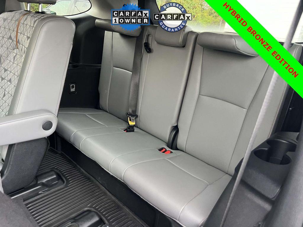 used 2022 Toyota Highlander Hybrid car, priced at $41,500