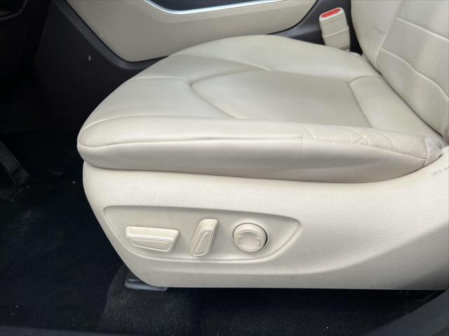 used 2022 Toyota Highlander car, priced at $33,390