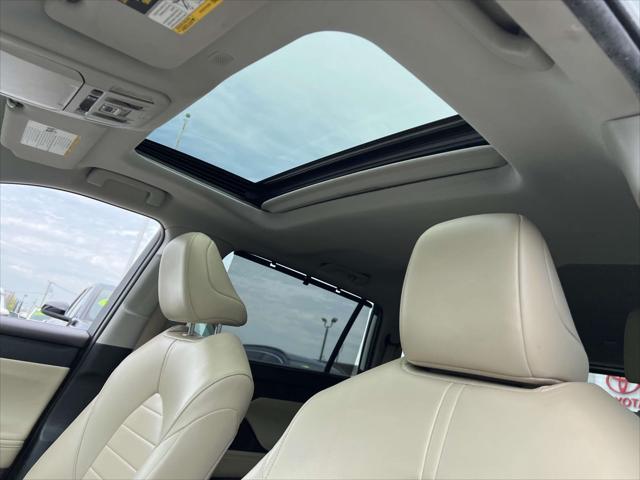 used 2022 Toyota Highlander car, priced at $33,390