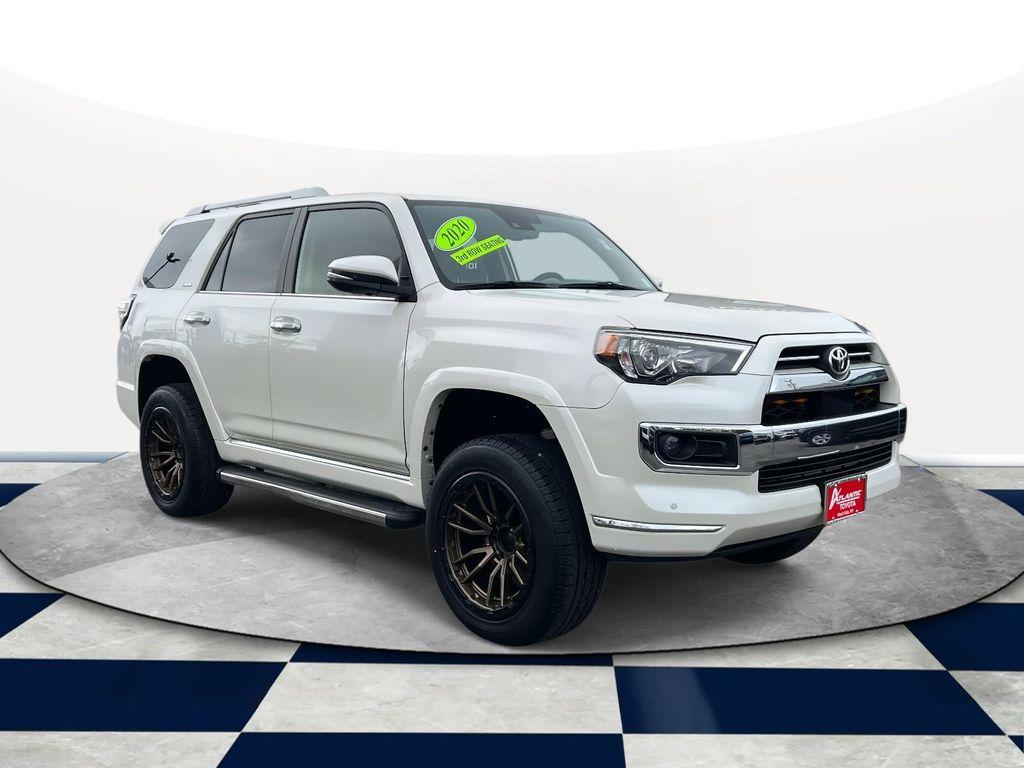 used 2020 Toyota 4Runner car, priced at $35,600