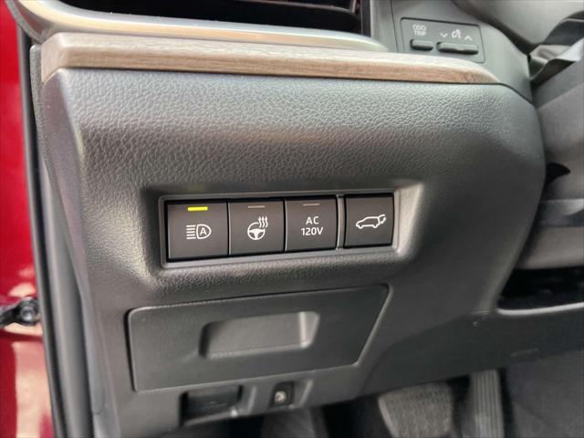 used 2024 Toyota Grand Highlander car, priced at $54,994
