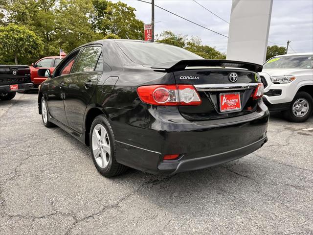 used 2012 Toyota Corolla car, priced at $8,800