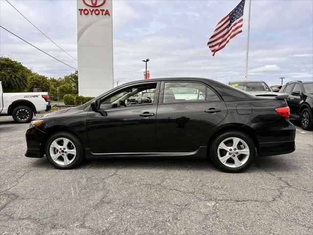 used 2012 Toyota Corolla car, priced at $8,800