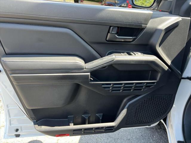 used 2024 Toyota Tacoma car, priced at $28,269