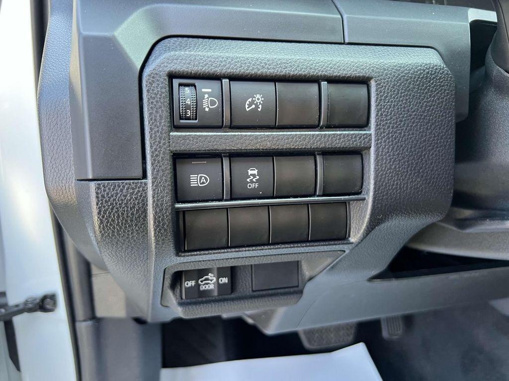 used 2024 Toyota Tacoma car, priced at $27,500