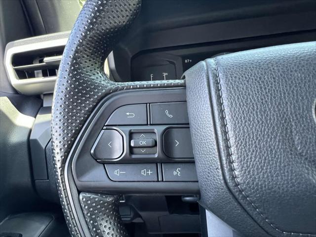 used 2024 Toyota Tacoma car, priced at $28,269