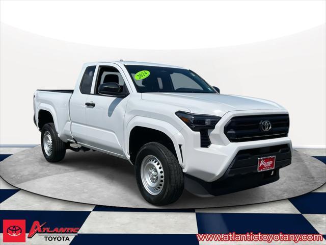 used 2024 Toyota Tacoma car, priced at $28,269