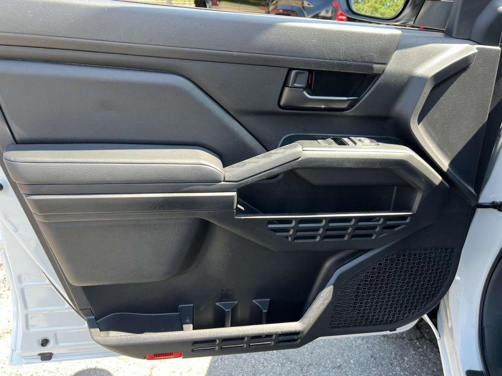 used 2024 Toyota Tacoma car, priced at $27,500