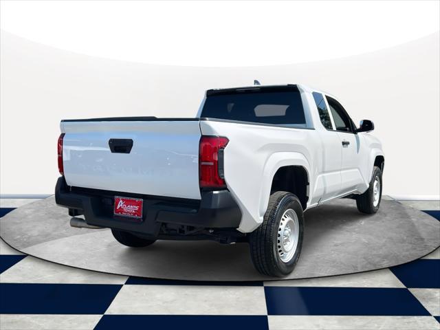 used 2024 Toyota Tacoma car, priced at $28,269