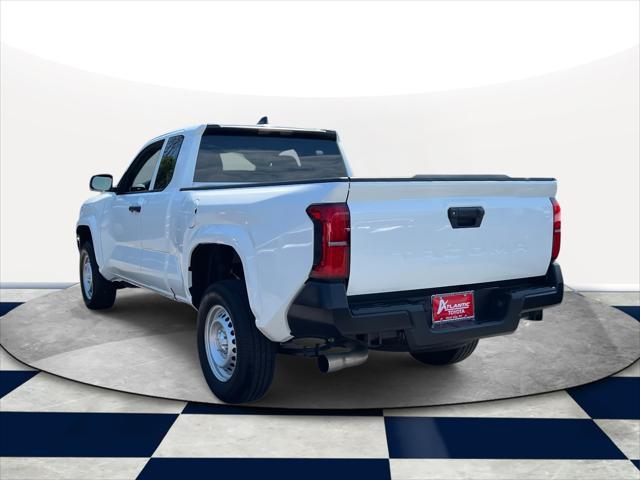 used 2024 Toyota Tacoma car, priced at $28,269