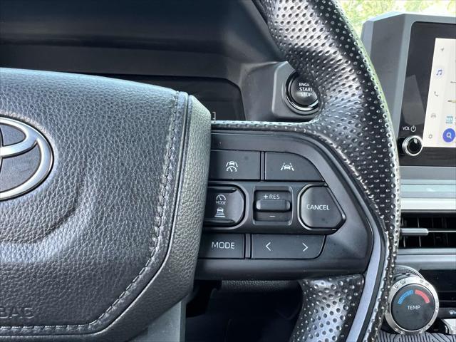 used 2024 Toyota Tacoma car, priced at $28,269