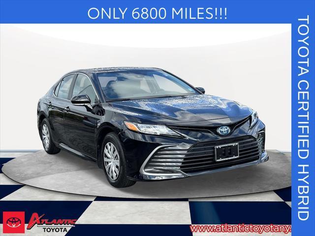 used 2023 Toyota Camry car, priced at $26,995