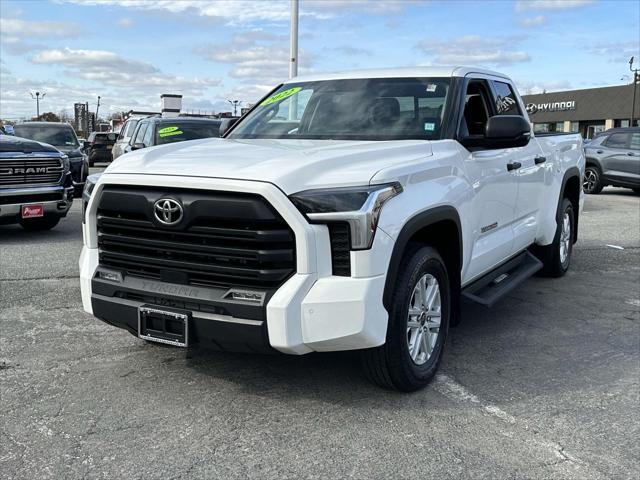 used 2022 Toyota Tundra car, priced at $39,300