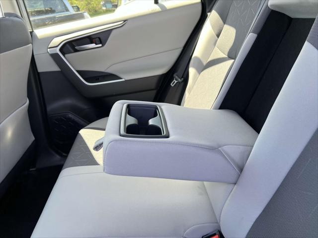 used 2024 Toyota RAV4 Hybrid car, priced at $35,550