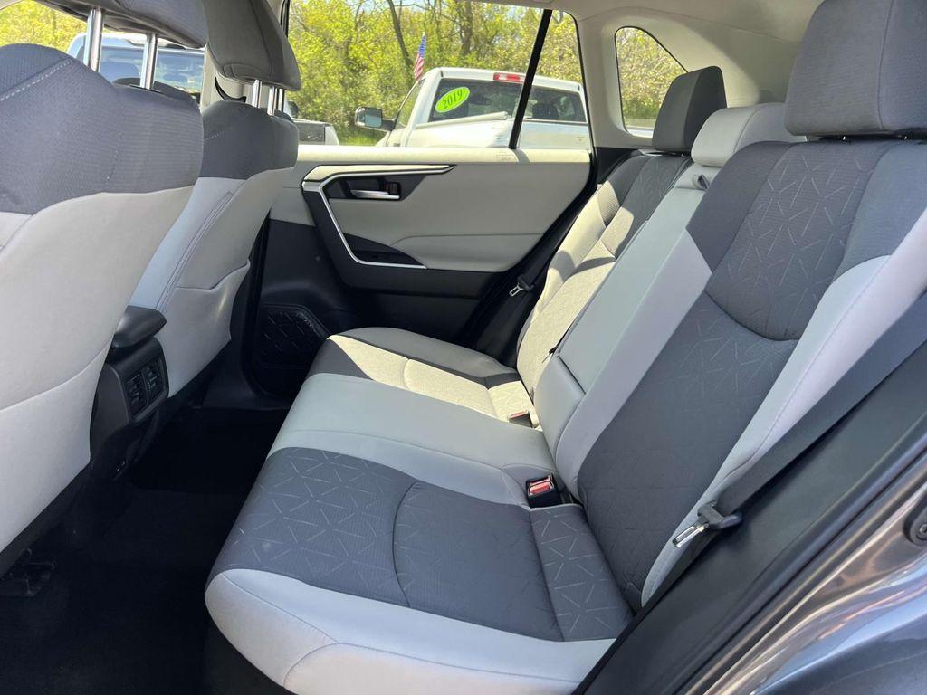 used 2024 Toyota RAV4 Hybrid car, priced at $35,990