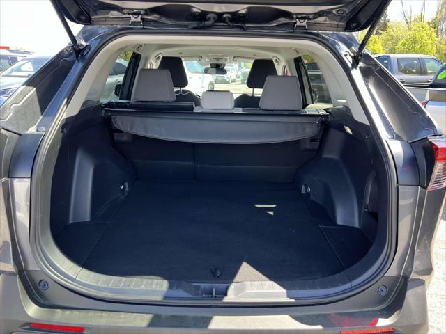used 2024 Toyota RAV4 Hybrid car, priced at $35,550