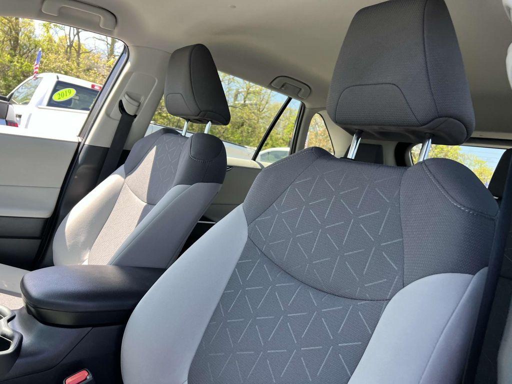 used 2024 Toyota RAV4 Hybrid car, priced at $35,990