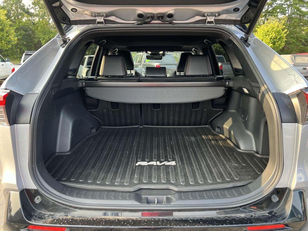 used 2022 Toyota RAV4 Prime car, priced at $36,990