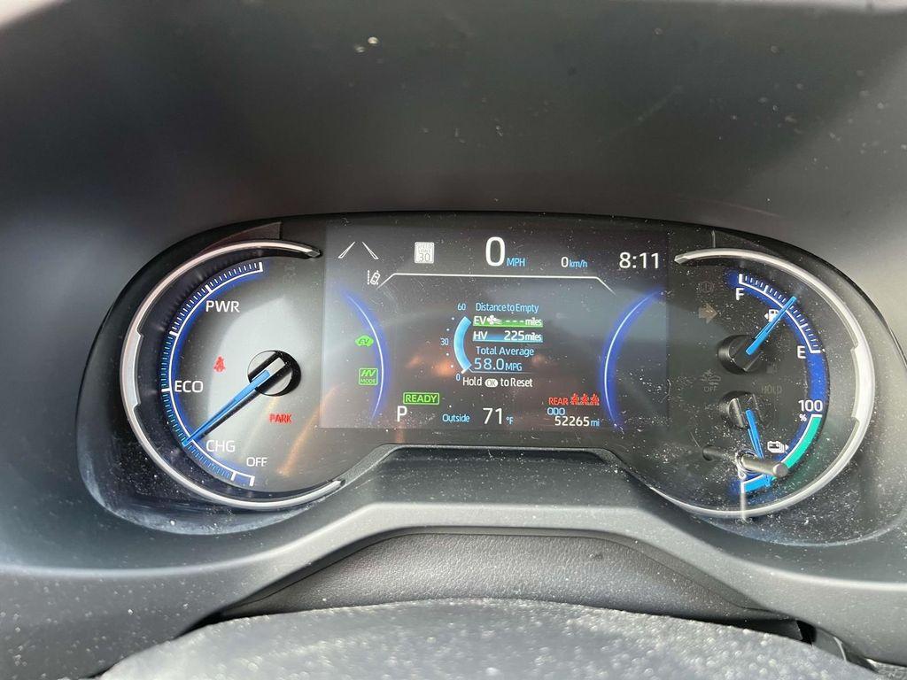 used 2022 Toyota RAV4 Prime car, priced at $36,990